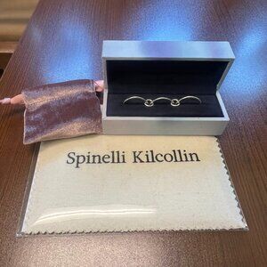 Spinelli Kilcollin Solarium Silver